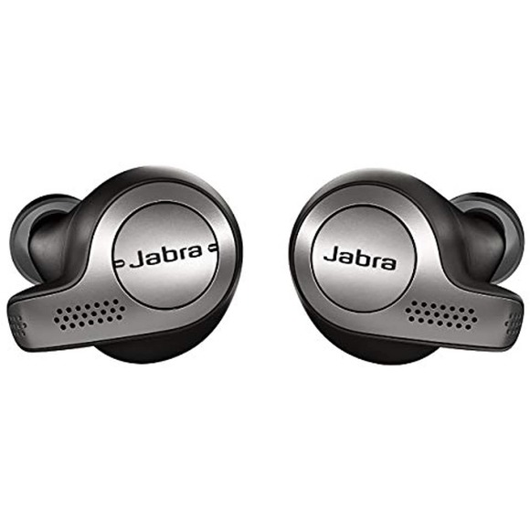 Jabra Elite 65t Earbuds – Alexa Built-In, True Wireless Earbuds - Picture 1 of 6
